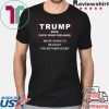 Trump 2020 fuck your feelings shirt