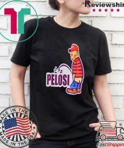 Trump Pelosi Shirt