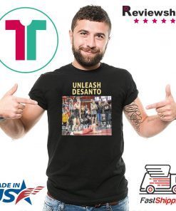 UNLEASH DESANTO TEE SHIRT Alex Marinelli