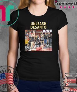 UNLEASH DESANTO TEE SHIRT Alex Marinelli