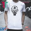 Viking Until Valhalla Skull Shirt