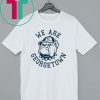 WE ARE GEORGETOWN Shirt
