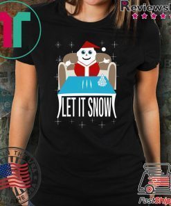 Walmart Cocaine Santa Unisex T-Shirt