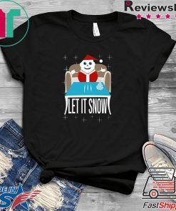 Walmart Cocaine Santa T-Shirt