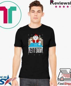 Walmart Cocaine Santa Unisex T-Shirt