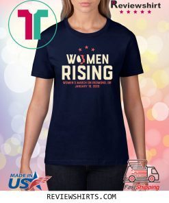 Women's March 2020 Redmond OR Shirt