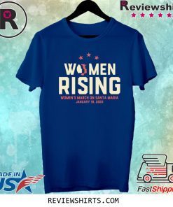 Women's March 2020 Santa Maria T-Shirt