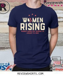 Women's March 2020 Trinidad CO Shirt