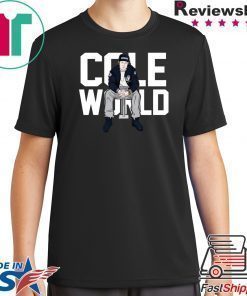 Yankee COLE WORLD T-Shirt