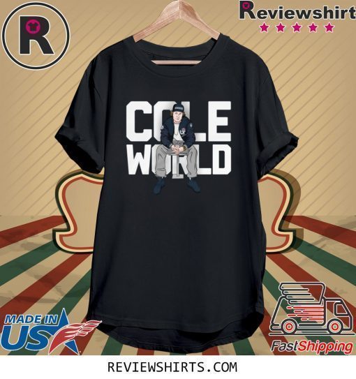 Yankee COLE WORLD Shirt