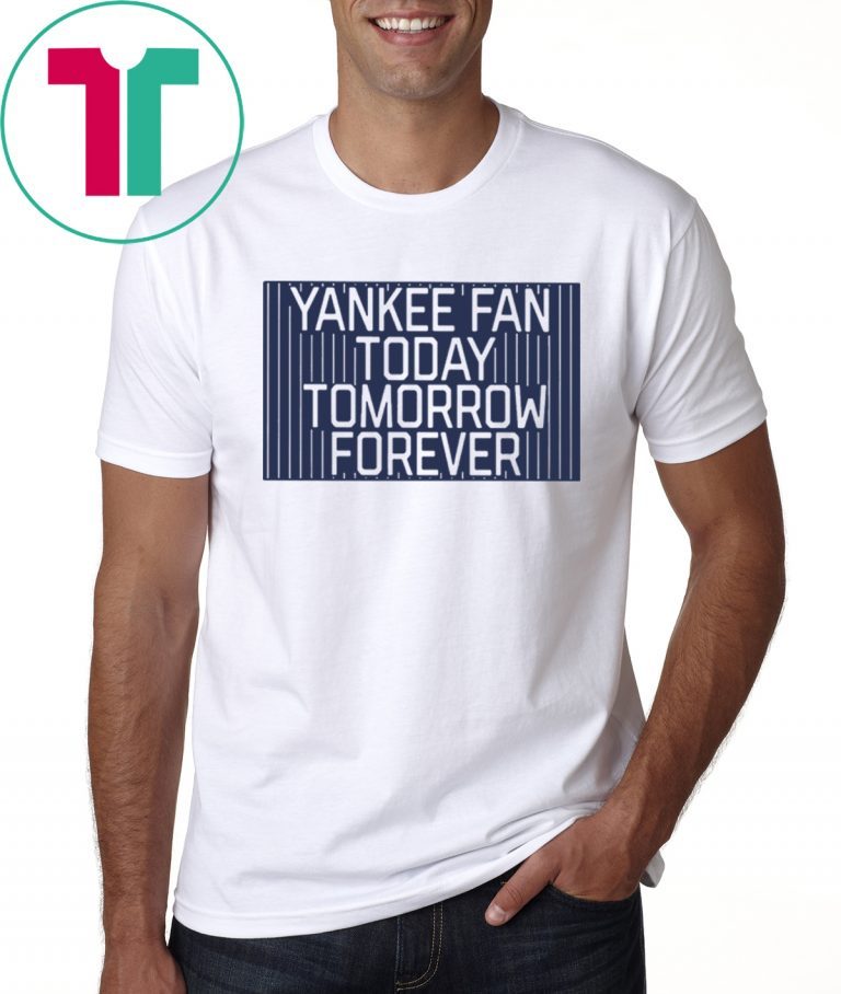 ny forever shirt