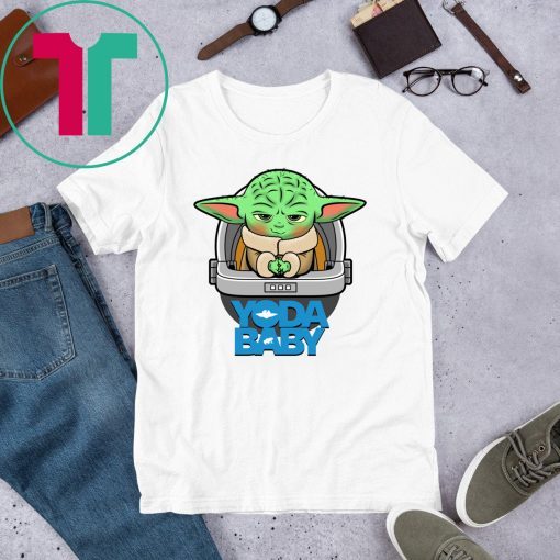 Yoda Boss Baby! Baby Yoda Boss Baby Shirt