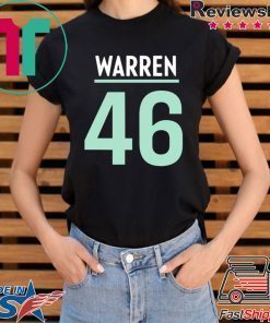 You And Me Lfg Warren 46 Offcial T-Shirt