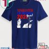 Yovanovitch for President 2020 Impeach Trump Ukraine Meme Tee Shirt