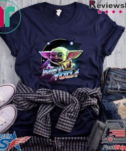 baby yoda the mandalorian star wars T-Shirt