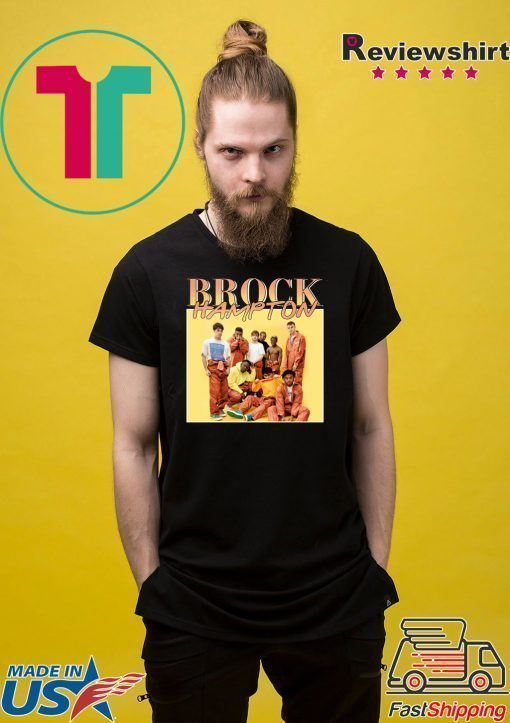 brockhampton members Shirt