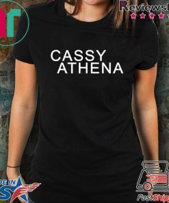 cassy athena shirt