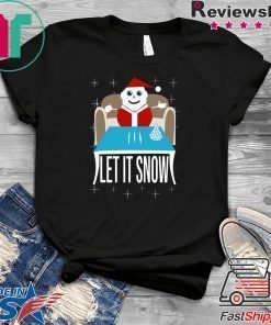 walmart cocaine santa Offcial T-Shirt