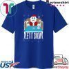 walmart cocaine santa Offcial T-Shirt