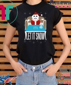 walmart cocaine santa Tee Shirt