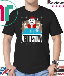 walmart cocaine santa Tee Shirt