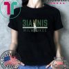 3IANNIS Milwaukee Basketball Shirt