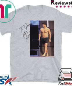 49ers AFC To George Jimmy Garoppolo Body Shirt
