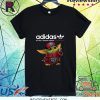 Adidas All Day I Dream About Alfa Romeo Baby Yoda Shirts