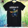 Adidas All Day I Dream About Volkswagen Baby Yoda Unisex T-Shirt