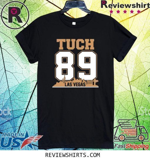 Alex Tuch 89 Golden Knights T-Shirt