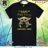 BABY YODA TO BE ALONE AND LISTEN TO PINK FLOYD SOMETIMES I NEED SHIRT