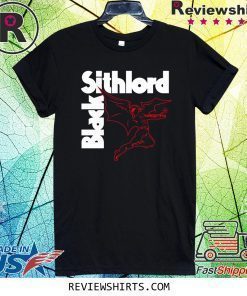 BLACK SABLORD - Darth Vader T-Shirt