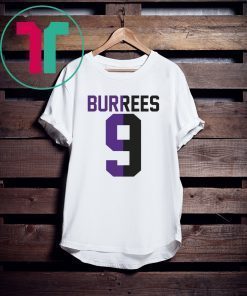 BURREES 9 Shirt