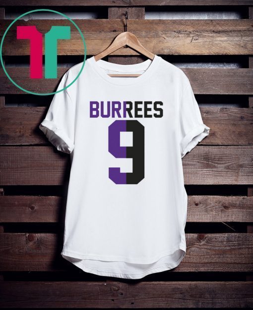 BURREES 9 Shirt