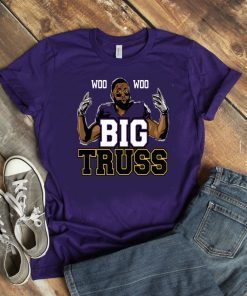 WOO WOO BIG TRUSS SHIRTS