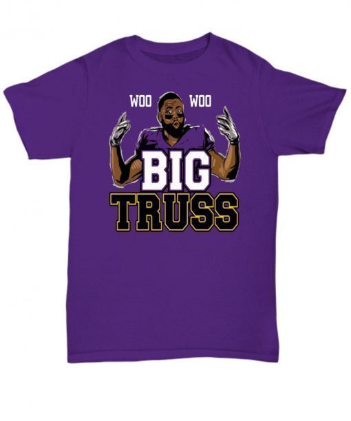 WOO WOO BIG TRUSS SHIRTS