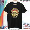 Baby Yoda Hug United States Marine Corps Shirt
