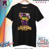 Baby Yoda LSU Tigers 2019 national champions LSU Tigers shirt