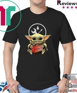 Baby Yoda Plumber Shirt