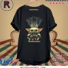 Baby Yoda Rottweiler Shirt