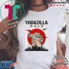 Baby Yoda Yodazilla shirt