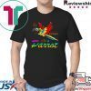 Be Colorful Like A Parrot Shirt