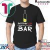 Beer Drinking Charge at the Bar Alcohol Shirt
