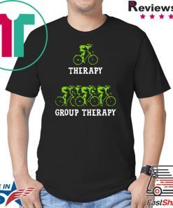 Bicycle Group Therapy Shirt