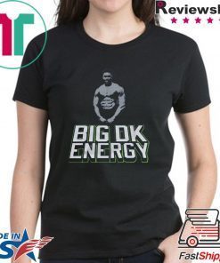 Big Energy Tee Shirt