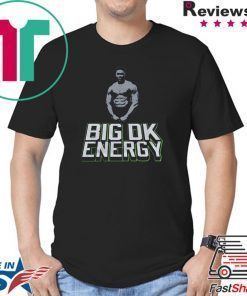 Big Energy Tee Shirt