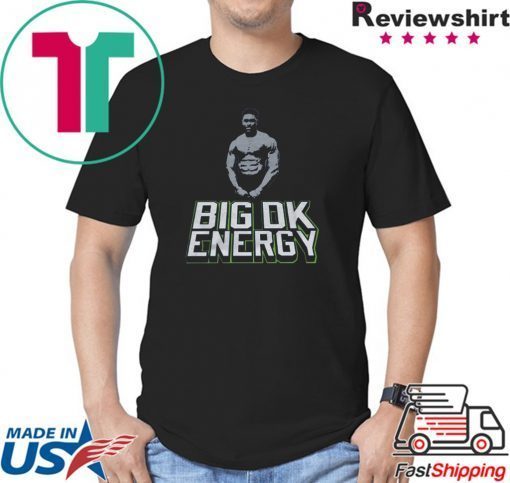 Big Energy Tee Shirt