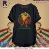 Bigfoot El Squatcho Shirt