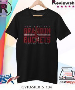 Brandon Ingram T-Shirt DC Basketball