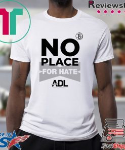 Brooklyn No Place For Hate Shirt